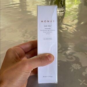 MONAT White Suncare Skincare Product